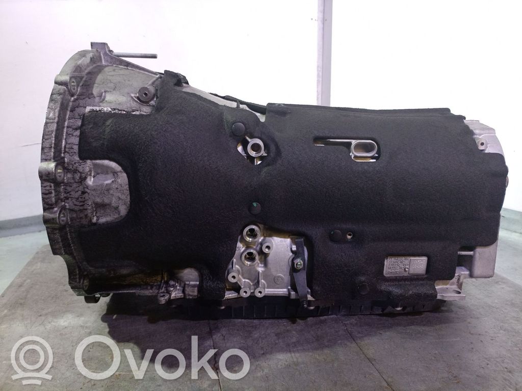 Manualna 5-biegowa skrzynia biegów   8HP70,LR114022,1087024143