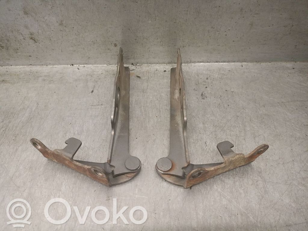 Ford Maverick Engine bonnet/hood hinges 