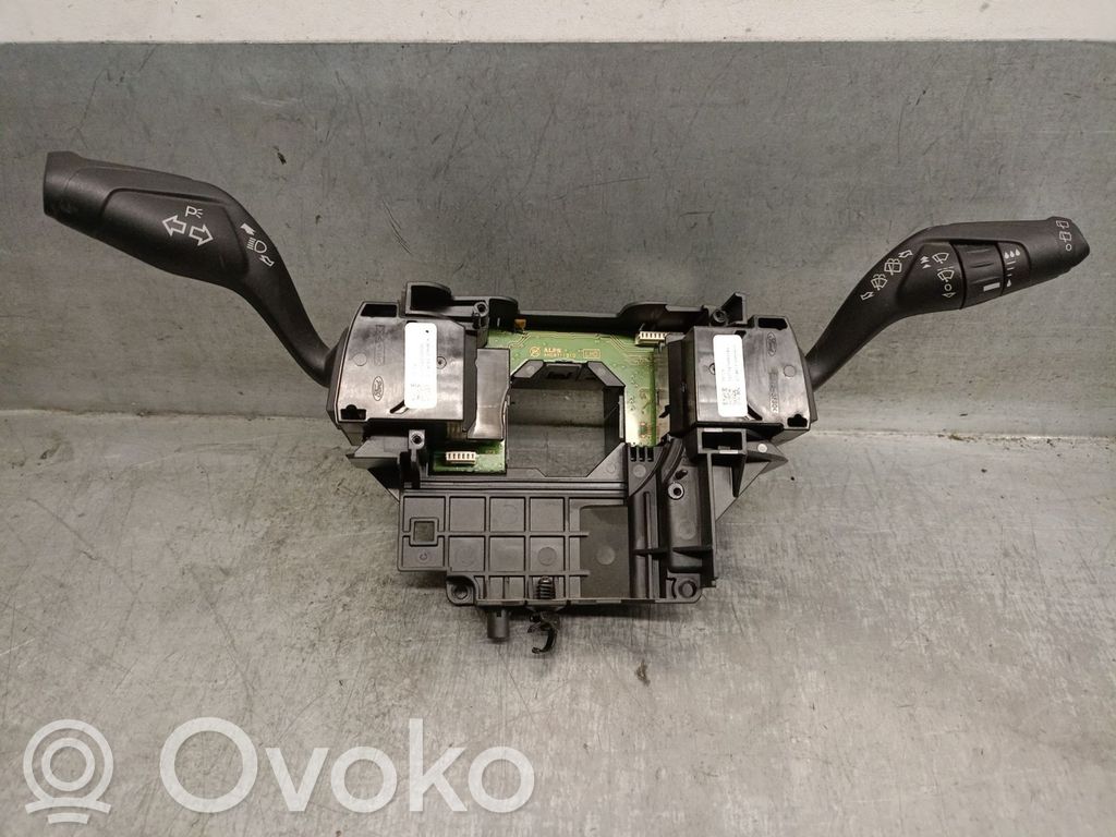Ford Focus Panel lighting control switch 
