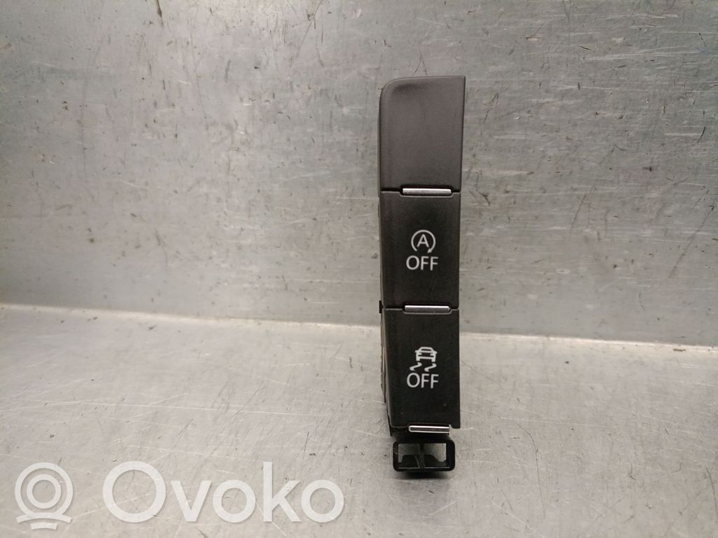 Volkswagen Golf SportWagen Panel lighting control switch 