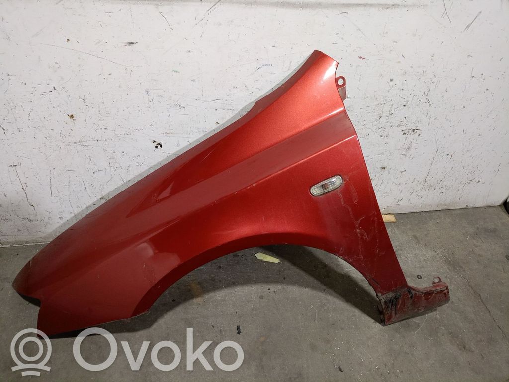 Fiat Stilo Guardabarro 