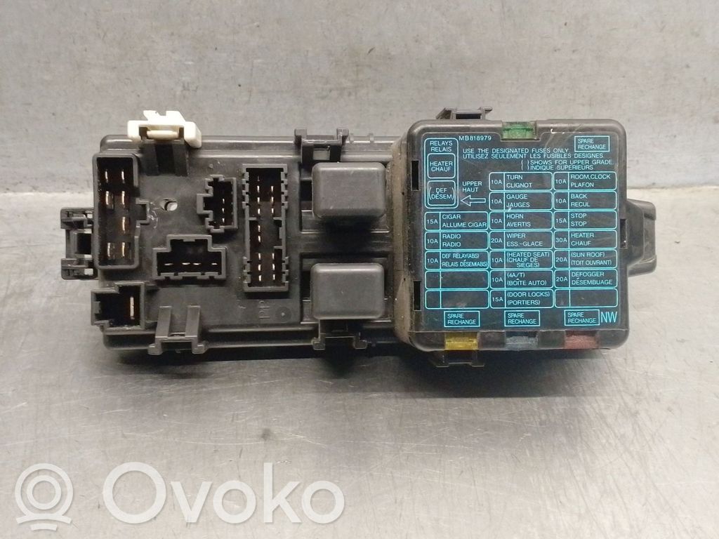 Mitsubishi Space Wagon Fuse box set 