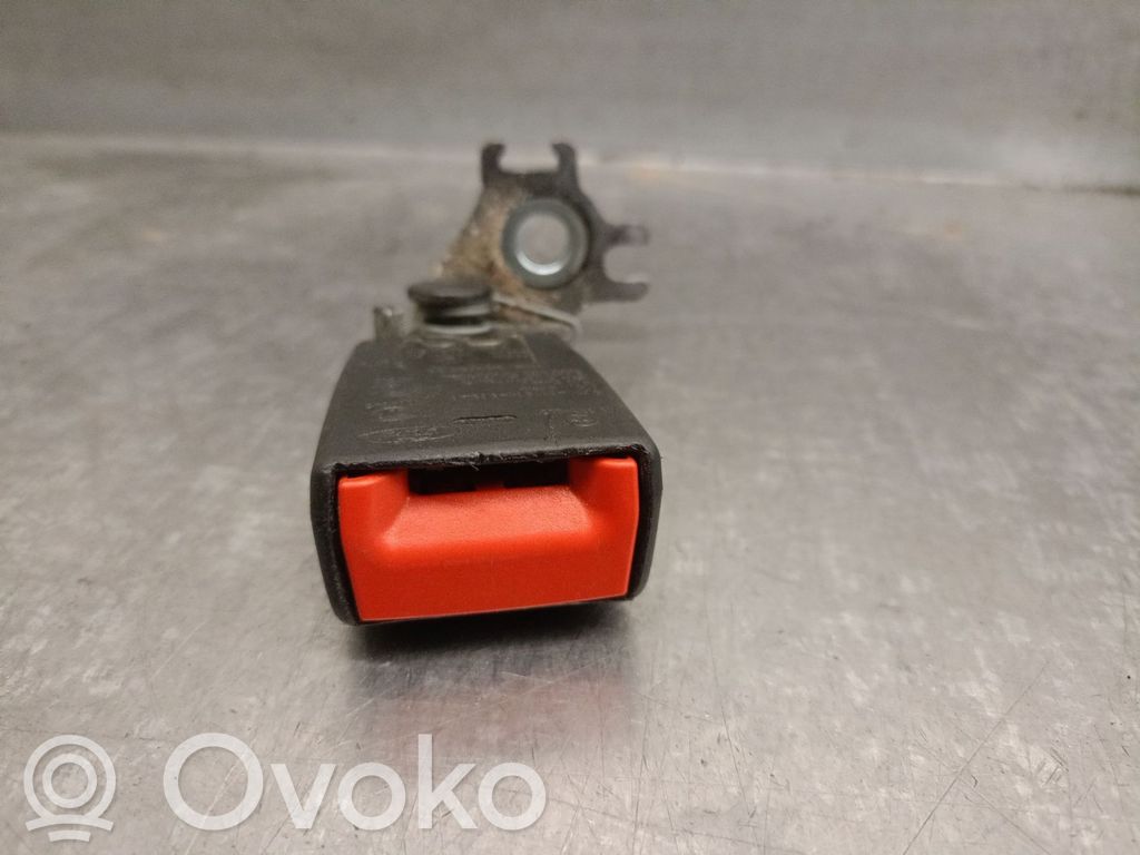 Ford Focus Hebilla del cinturón de seguridad trasero 
