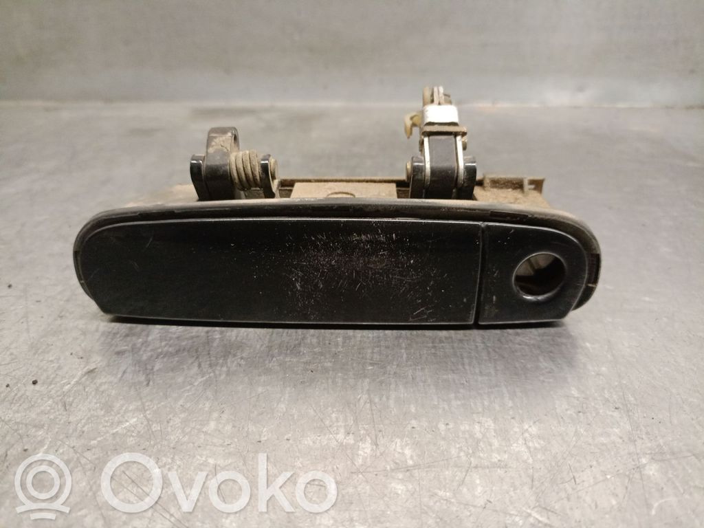 Audi A6 S6 C6 4F Manecilla externa puerta delantera 