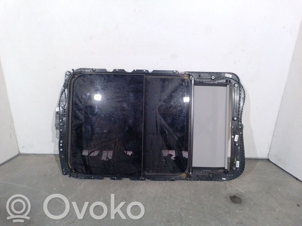 Audi A4 Allroad B9 Podsufitka 