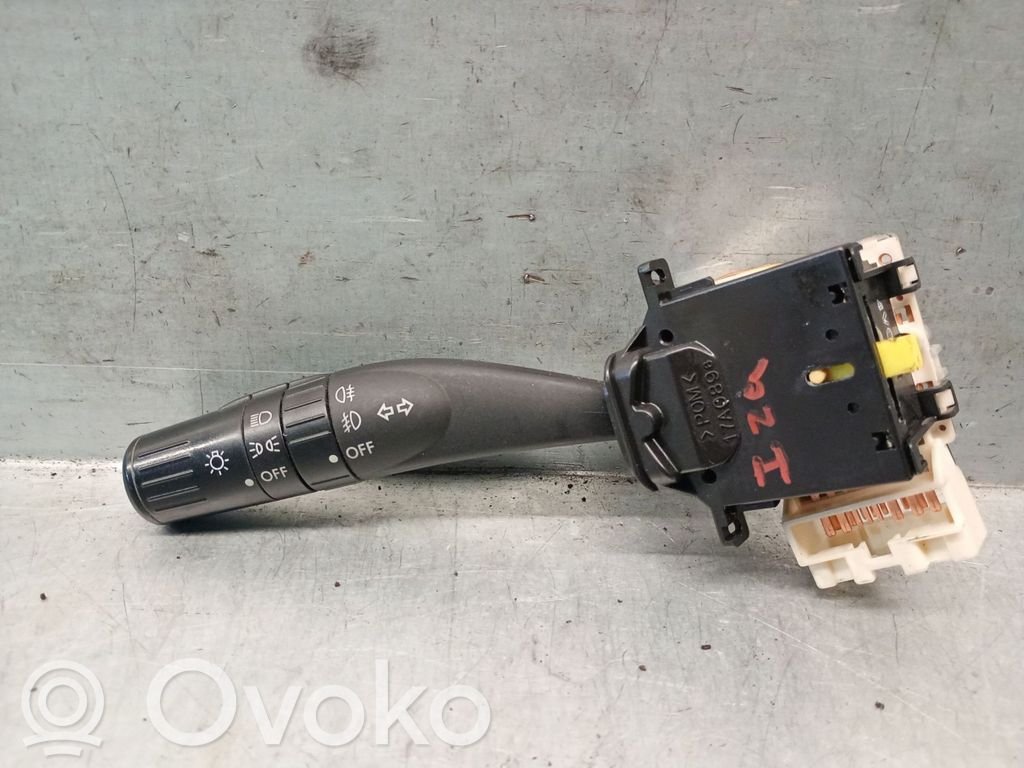 Subaru Forester SH Interruptor de control del panel de luces 