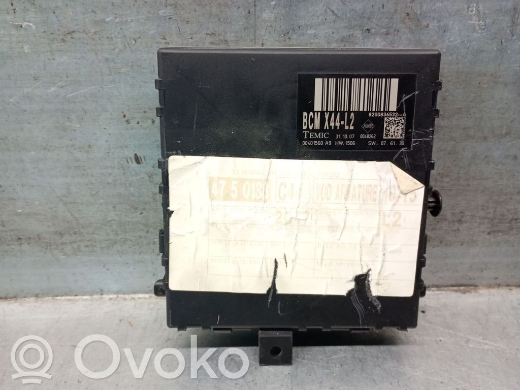 Renault Twingo II Other control units/modules 