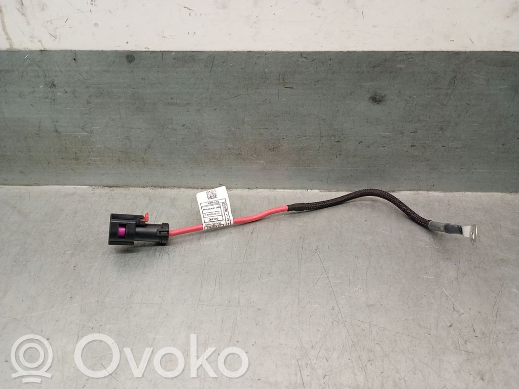 BMW 1 F40 Cablaggio per l’installazione del motore 