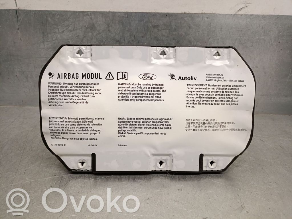 Ford C-MAX II Side airbag 
