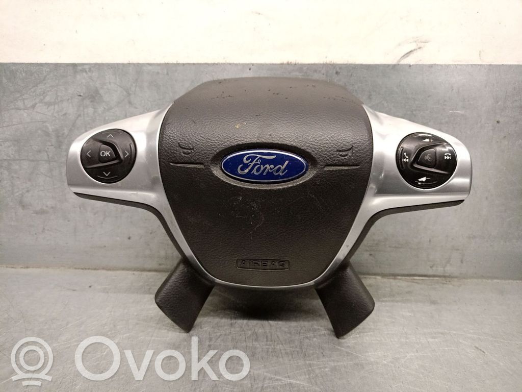 Ford C-MAX II Airbag volan
