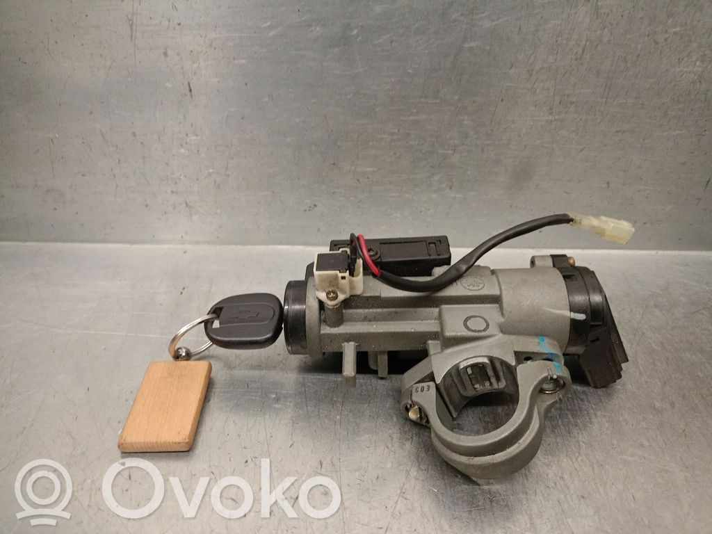 Chevrolet Lacetti Virtalukko 