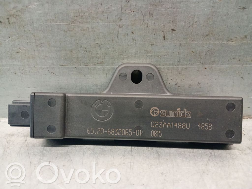 BMW 1 F40 Antenna autoradio 