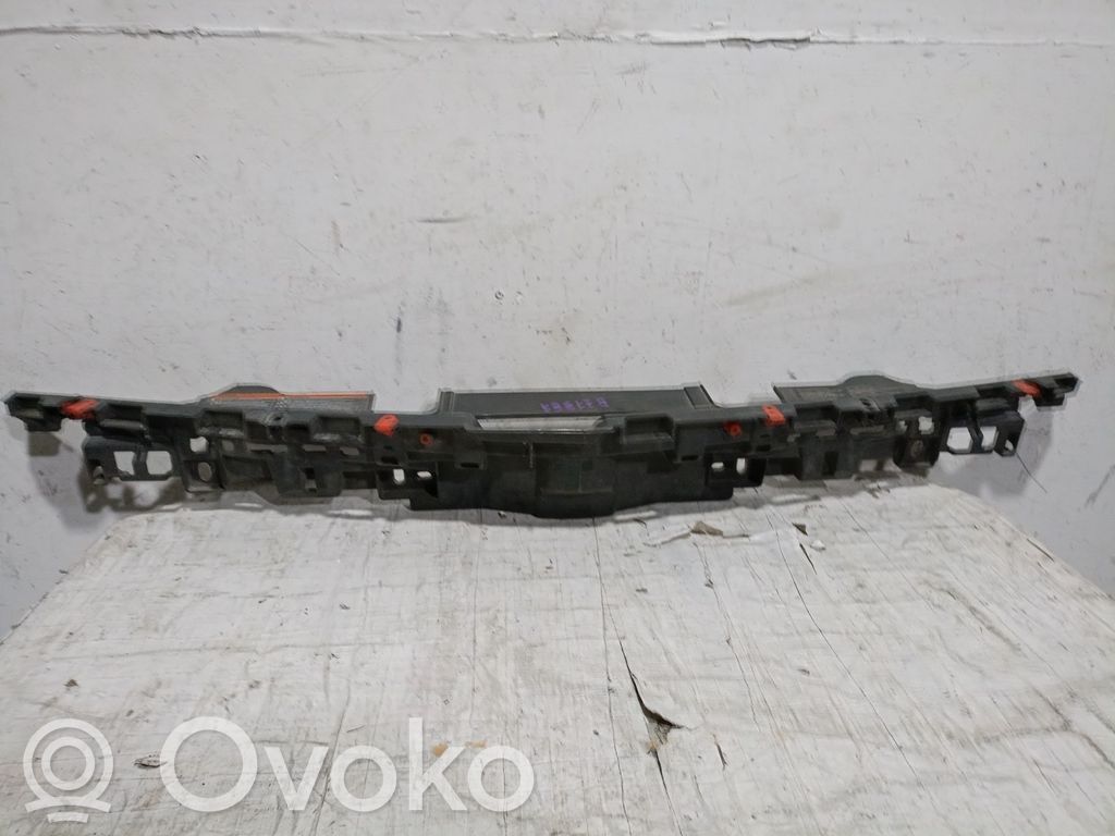 Opel Insignia A Staffa di rinforzo montaggio del paraurti anteriore 