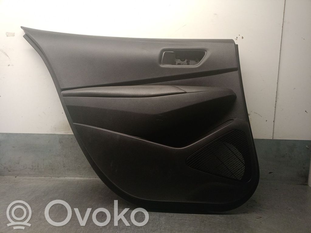 Toyota Corolla E160 E170 Garniture panneau de porte arrière 