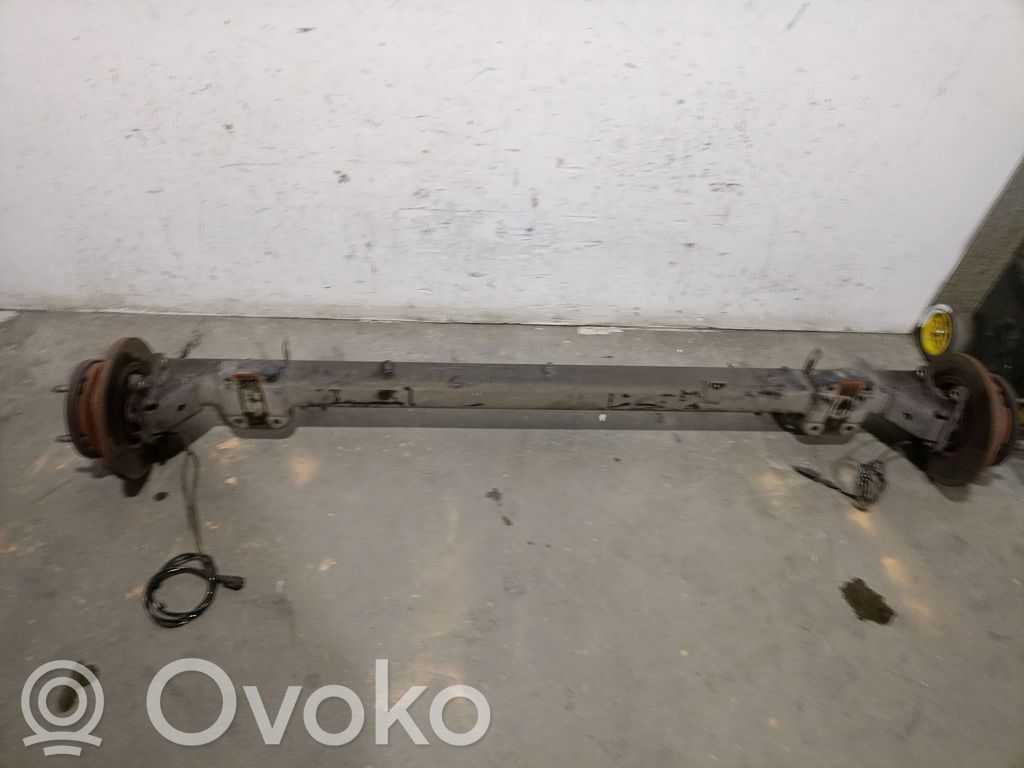 Ford Transit Galinis tiltas su reduktoriumi 
