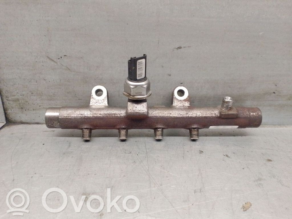 Nissan Qashqai Injecție mono