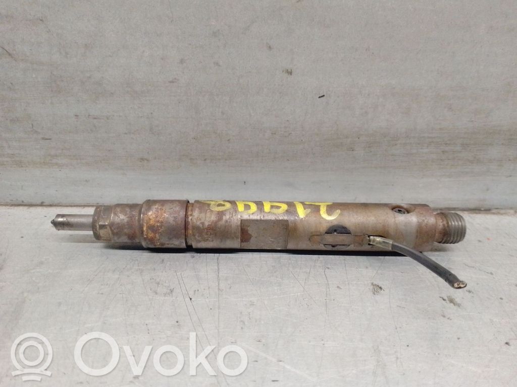 Inyector de combustible   7700875035,0432193754BOSCH
