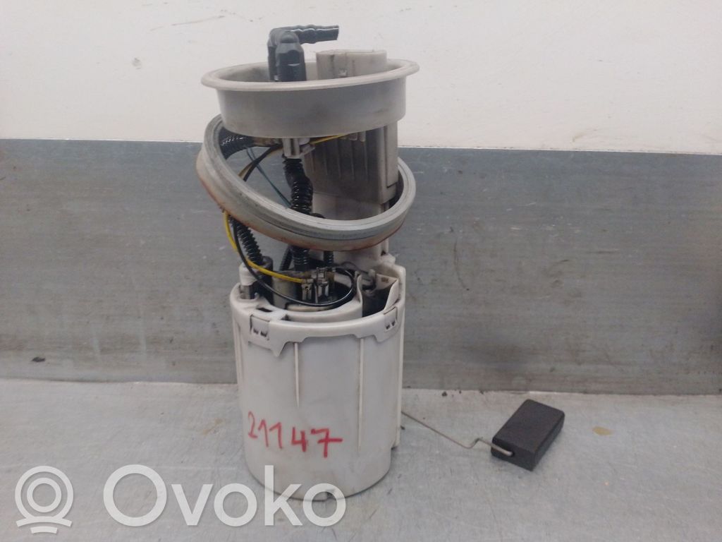 Peugeot 807 Bomba interna de combustible 