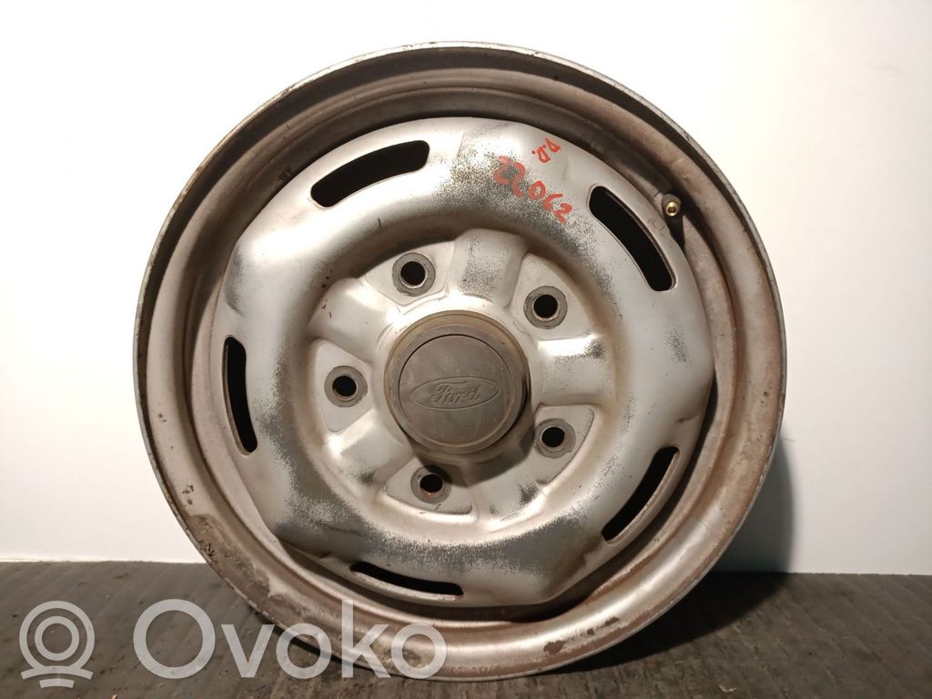 Ford Transit R18-alumiinivanne 