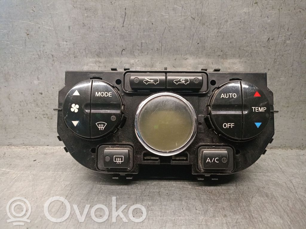 Climate control unit   275009U10A,275009U10A