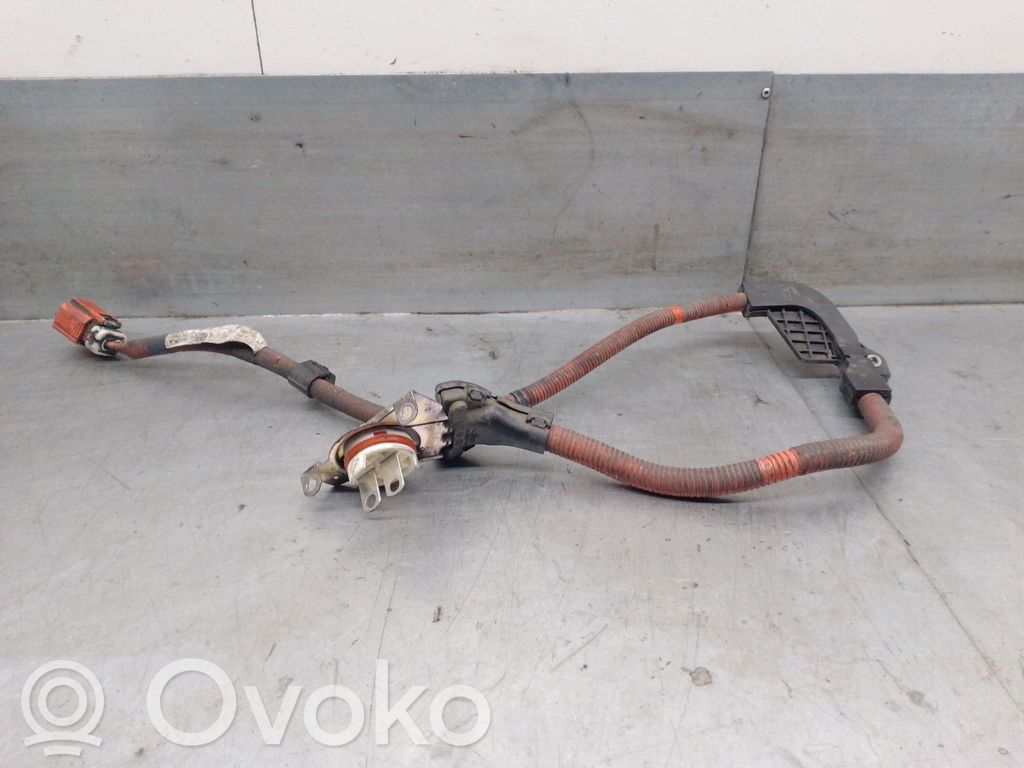 Toyota Auris E180 Moottorin asennusjohtosarja 