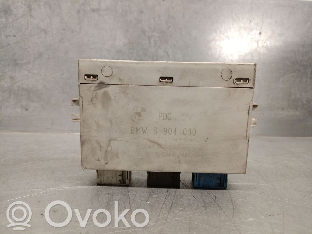 BMW 5 E39 Sonstige Steuergeräte / Module 