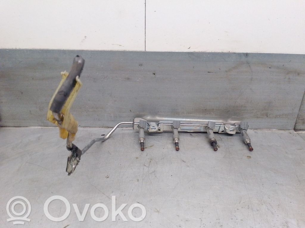 Toyota Corolla E160 E170 Mono iniettore 