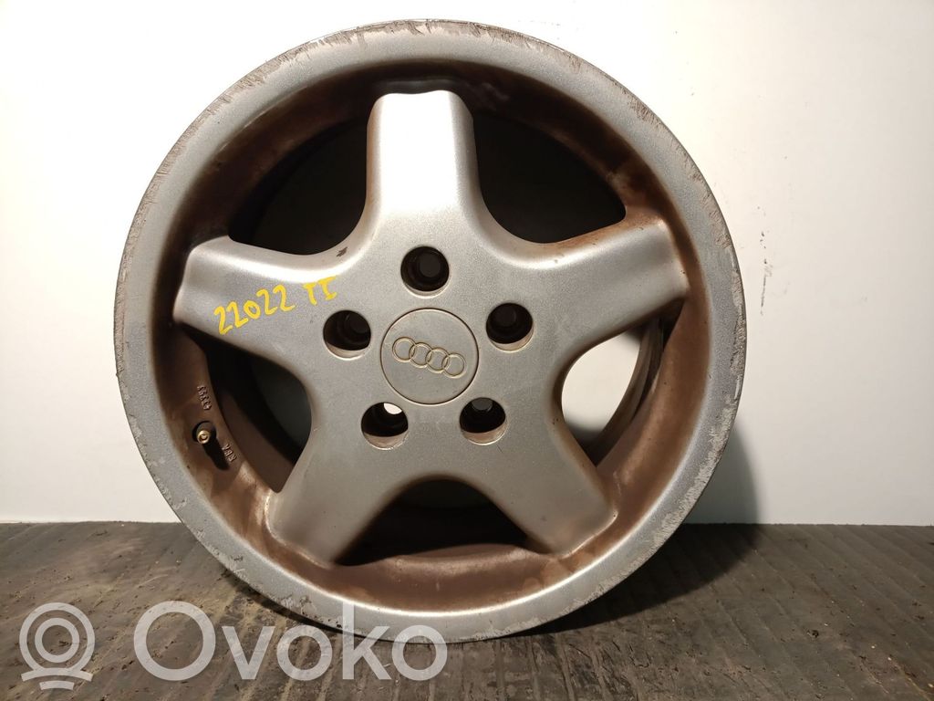 Audi A4 S4 B5 8D Felgi aluminiowe R18 