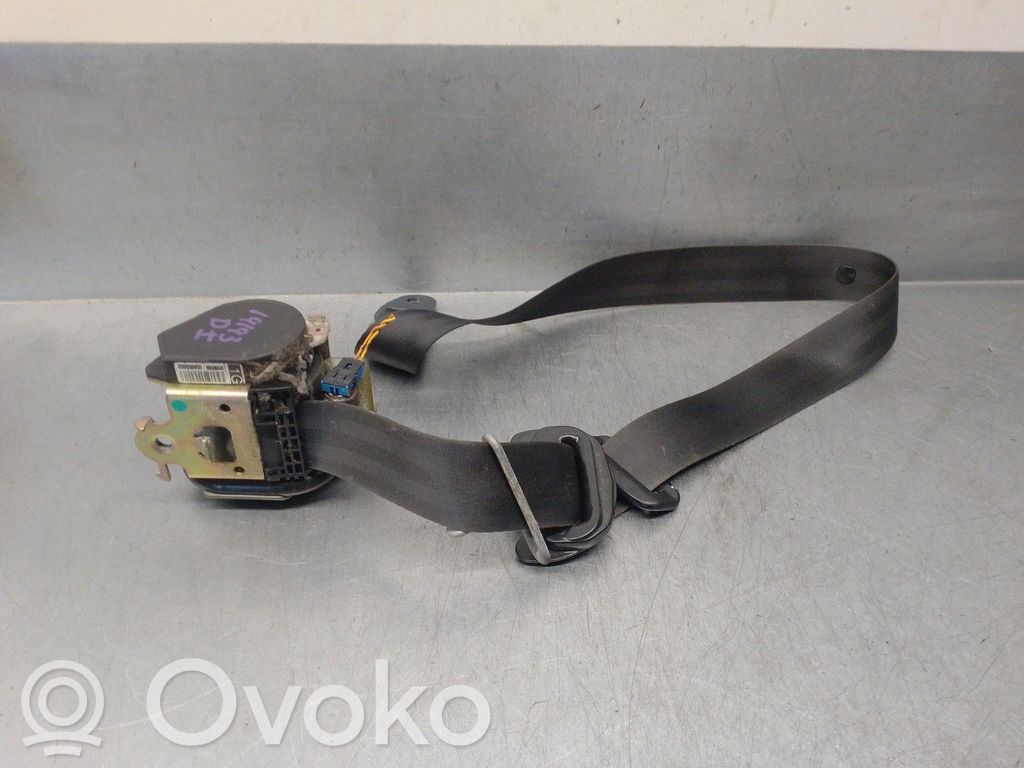 Citroen C6 Cinturón delantero 