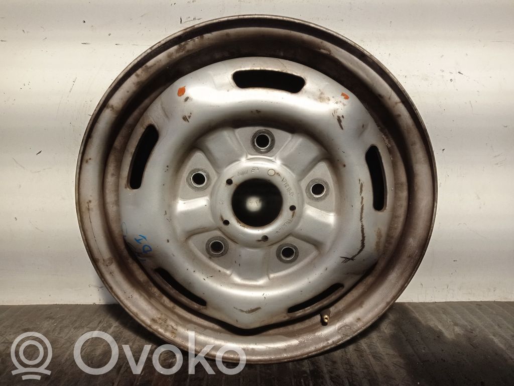 Ford Transit R18-alumiinivanne 