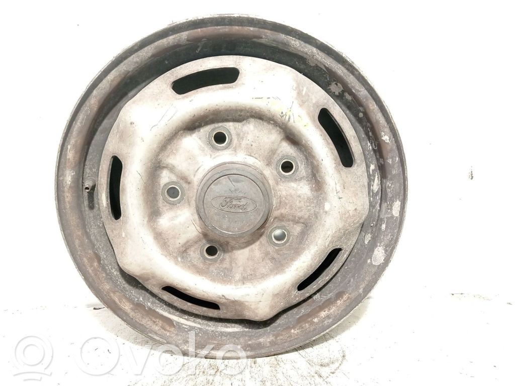 Ford Transit R18-alumiinivanne 