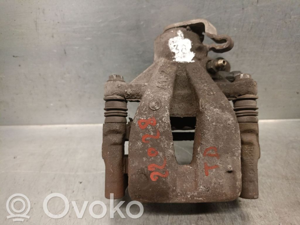 Fiat Stilo Mocowanie / Zacisk hamulca tylnego 