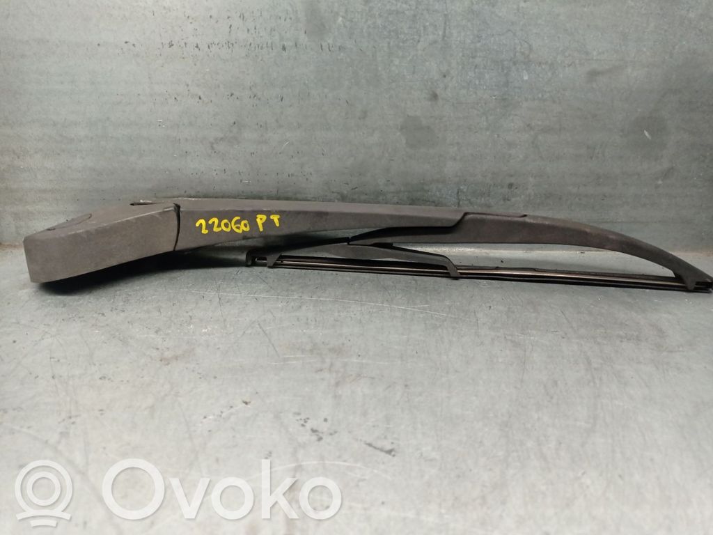 Renault Modus Brazo del limpiaparabrisas trasero