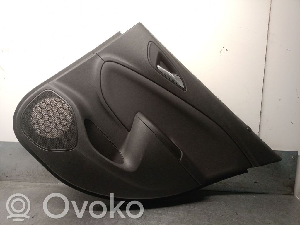 Opel Astra K Rivestimento del pannello della portiera posteriore 
