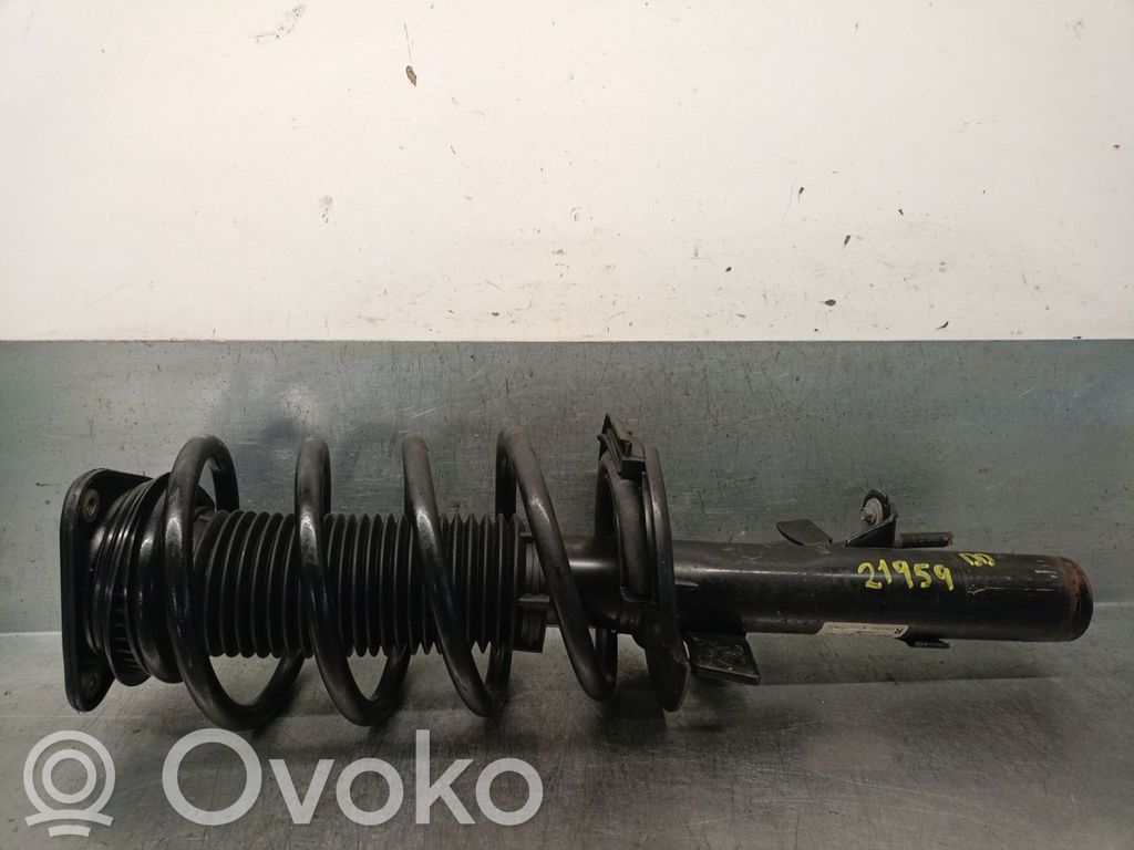 Ford C-MAX II Front shock absorber with coil spring 