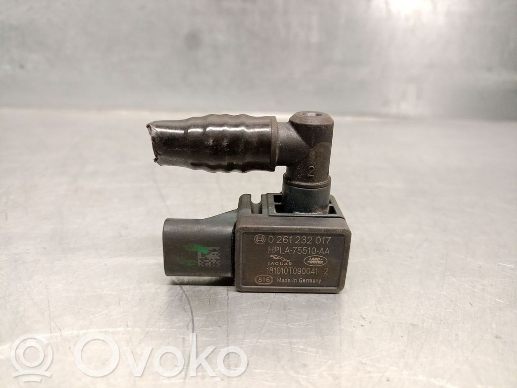 Sensor   HPLA75510AA,0261232017BOSCH