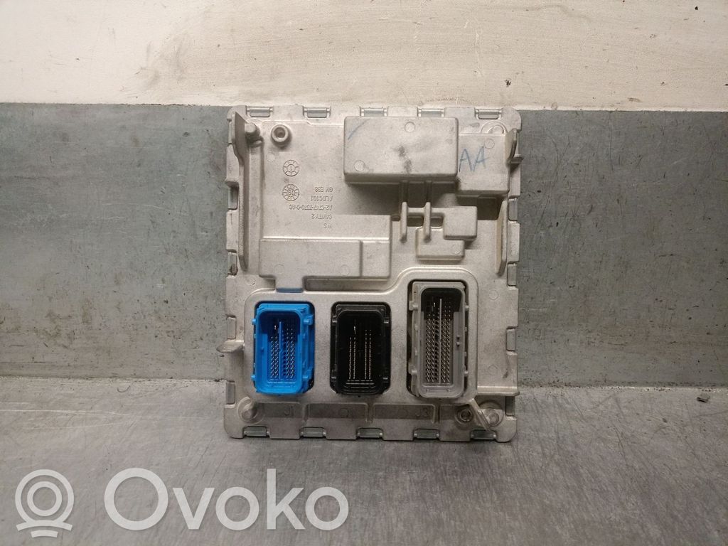 Opel Astra K Engine control unit/module 