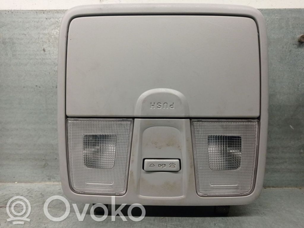 Autre éclairage intérieur   92800A50XX,92800A5010TX