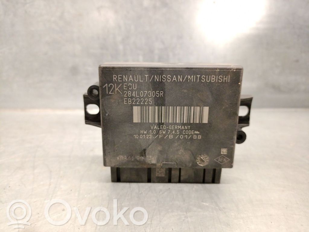Renault Austral Other control units/modules 