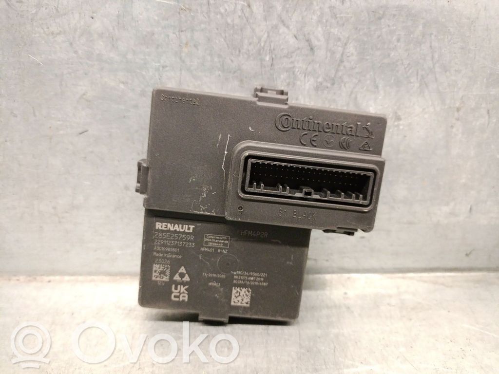 Renault Austral Other control units/modules 