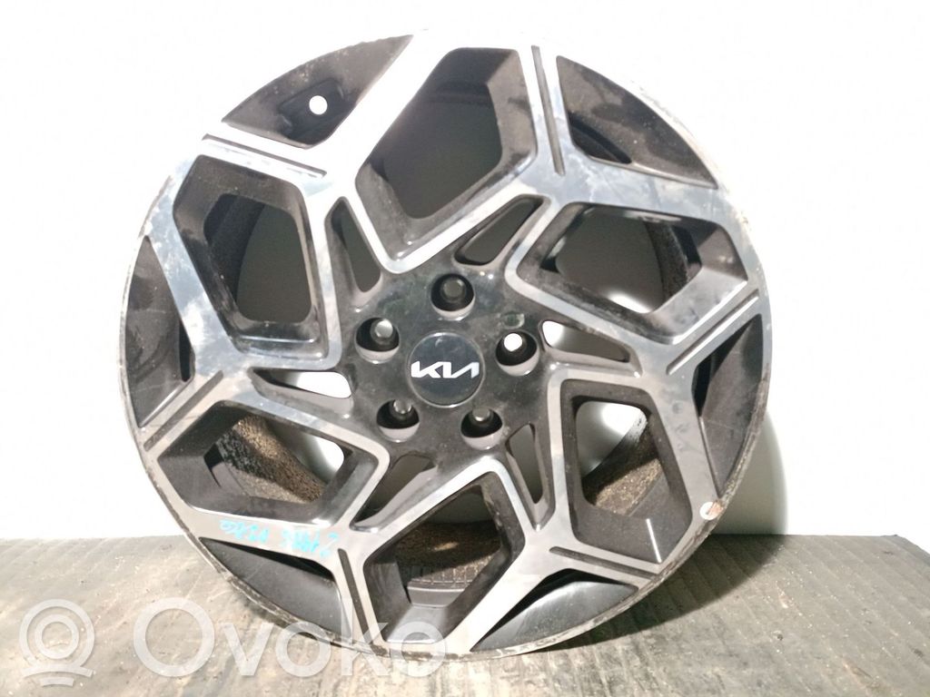 KIA Xceed R18-alumiinivanne 
