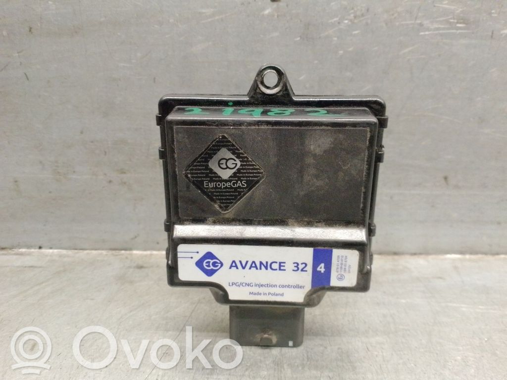 Unité de commande / module de pompe à carburant   67R014709,EUROPEGAS