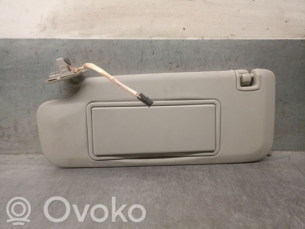 Opel Astra K Visera parasol 