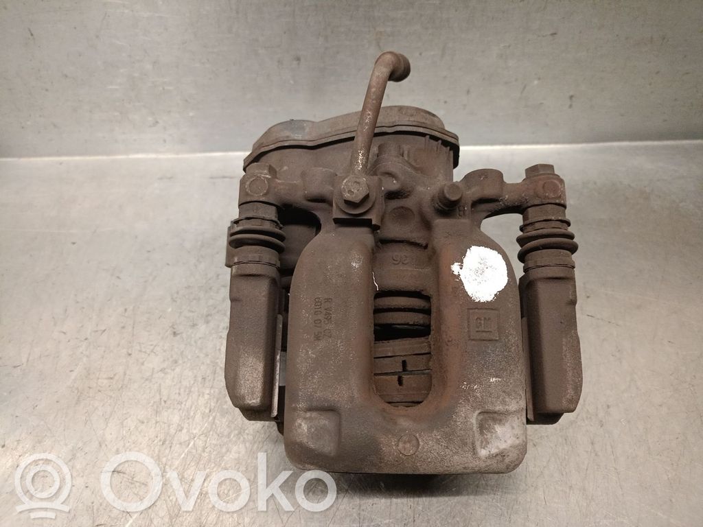 Opel Astra K Support d'étrier arrière