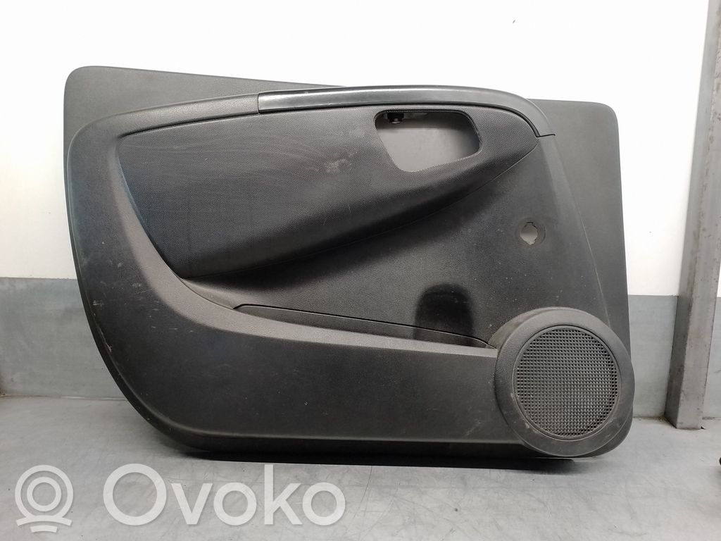 Fiat Fiorino Garniture de panneau carte de porte avant 