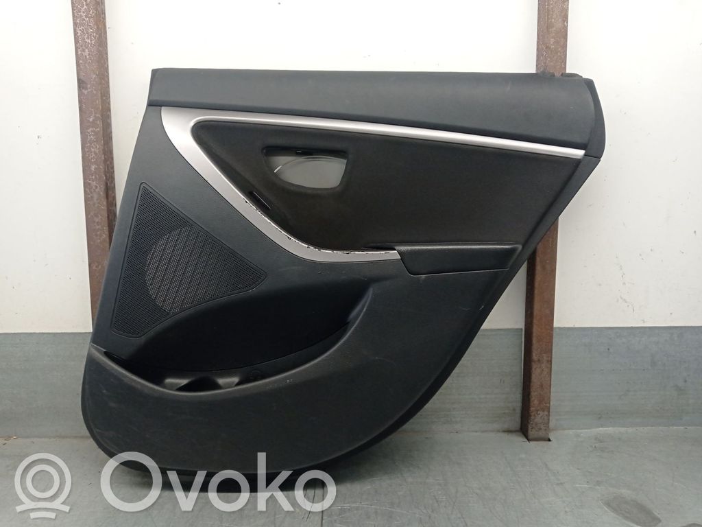 Hyundai i30 Garniture panneau de porte arrière
