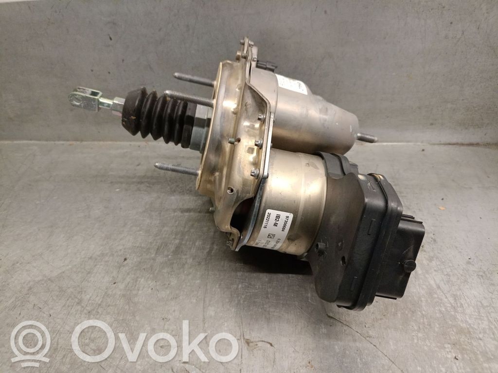 Renault Austral Hydraulic servotronic pressure valve 
