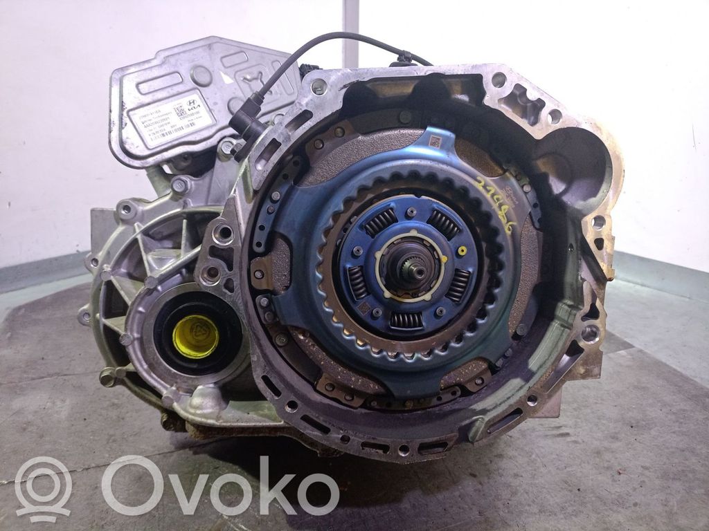 KIA Xceed Manual 5 speed gearbox 