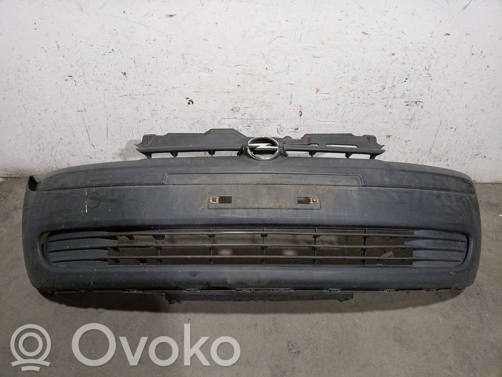 Opel Corsa C Etupuskuri 