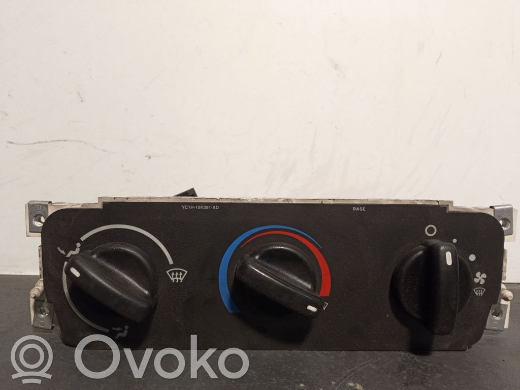 Ford Transit Air conditioner control unit module 